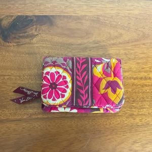Vera Bradley Compact Wallet